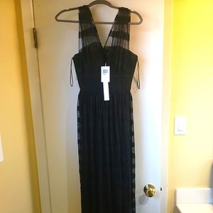 Adelyn Rae Small Black Dress